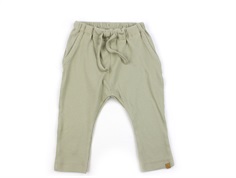 Lil Atelier moss gray bukser